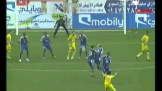 (3) اهداف للاعب التون Elton من فاولات - كرات ثابته -