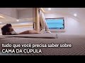 TUDO QUE VOCÊ PRECISA SABER SOBRE CAMA NA CÚPULA