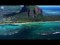 escape to paradise 4k travel scenes with relaxing music