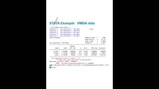 Chap11b Limited Dependent Variable Models