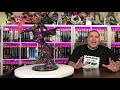 gambit by sideshow collectibles statue unboxing u0026 review