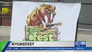 KYukefest 2023 held in Lexington