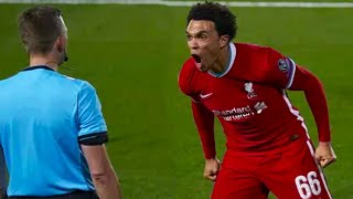 Trent Alexander-Arnold Proving his Haters right