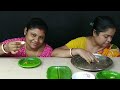 eating challenge dal bhat aloo varta egg omelette pakora bengali eating show food family u0026 more