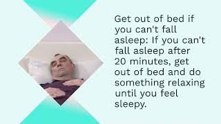 How to Sleep Fast ? 5 Tips For Falling Asleep Quicker, According To A Sleep Expert