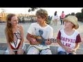 Steffan Argus sings, Twenty One Pilots, "House of Gold" Cover Newport Beach