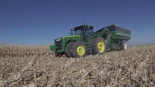 Beckley Harvesting, Fall Harvest 2016, Kansas, USA