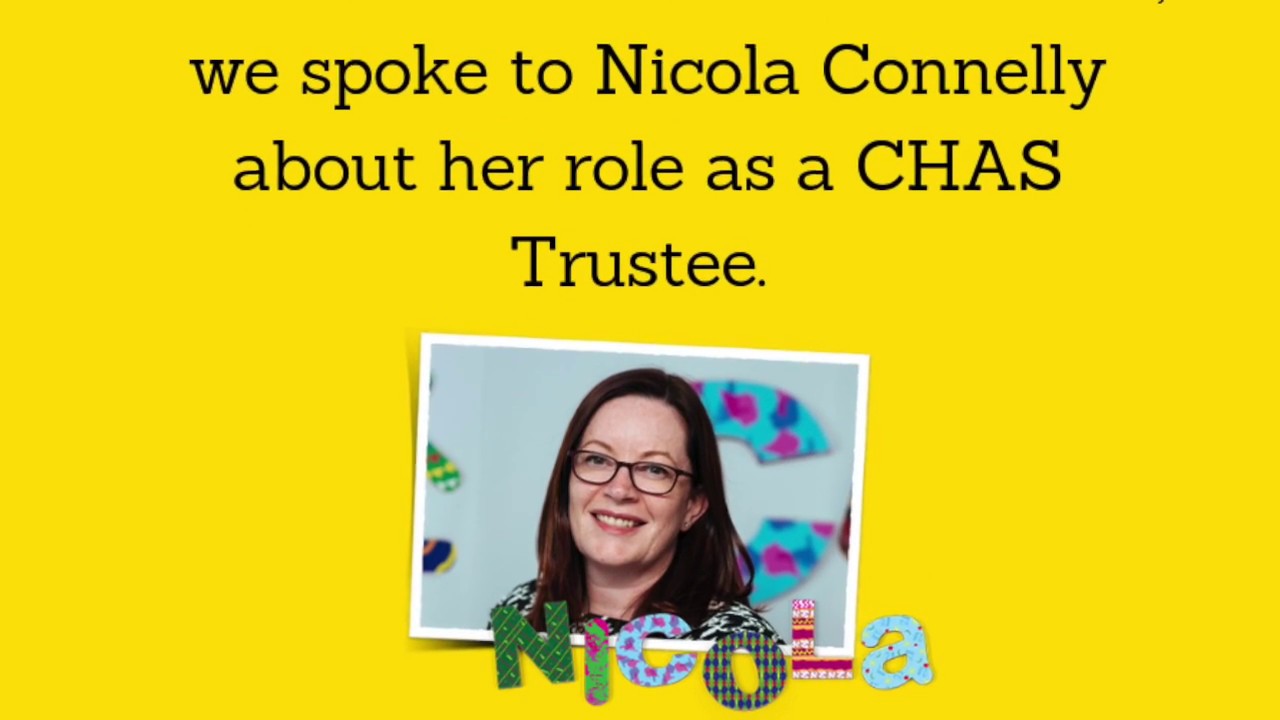 Trustees Week 2018 Meet Nicola Connelly Youtube