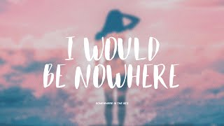 Dyalla Swain - I Would Be Nowhere