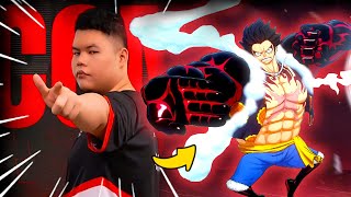 #1 OPFP Player Makes Players RAGE QUIT with GEAR 4 LUFFY | One Piece Fighting Path