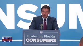 Governor DeSantis signs data center bill into law