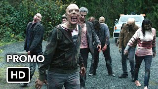 Day of the Dead 1x03 Promo "The Grey Mile" (HD) Syfy zombie series