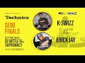 k swizz new zealand vs erick jay brazil 2022 dmc technics battle for world supremacy semi finals