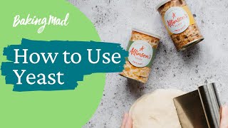 How to use Easy Bake Yeast by Allinson's | Baking Mad