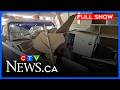 Worker trapped after van crashes into daycare | CTV News Edmonton at Five for June 4, 2026