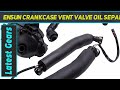 Ensun Crankcase Vent Valve Oil Separator with - Review 2023