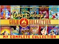 My Complete Disney DVD Gold Collection