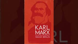 Karl Marx: His Life and Environment | Wikipedia audio article