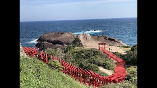 山口県1泊２日周遊の旅♪（瑠璃光寺～秋芳洞～秋吉台～別府弁天池～元乃隅神社～萩城跡～松下村塾～東光寺他）