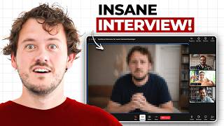 The Craziest Tech Interview I Ve Ever Had