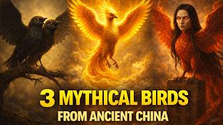 3 Mythical Birds From Chinese Mythology | Chinese Mythology Explained | Chinese Mythical Creatures
