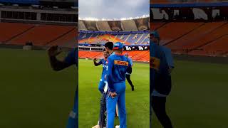 Shubman Gill fun with Ishan Kishan 😆 | IPL 2023 | Mumbai Indians | Gujarat Titans | Shorts