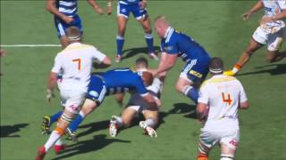 Sonny Bill Williams knocked out V Stormers 2015