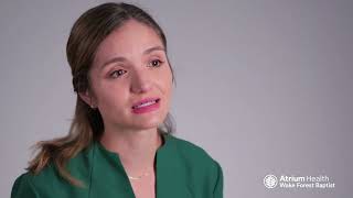 Meet Yasmine Alimena, MD, with Atrium Health Primary Care One Health Family Medicine