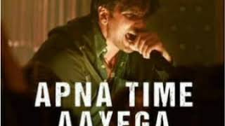APNA TIME AAYEGA | GULLY BOY | Piyush Bhagat | Ranveer Singh | Full Song Apna Time Aayega