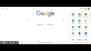 Creating a Portfolio in Google Drive