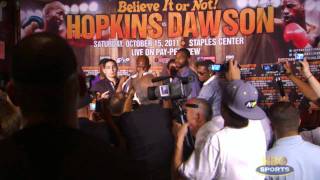 HBO Boxing: Fight Speak - Bernard Hopkins