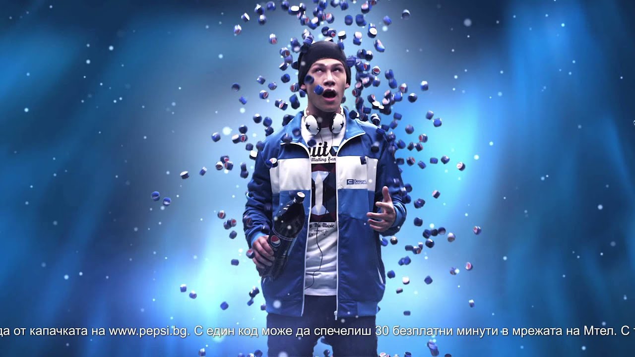 Pepsi Xmas 2013 - YouTube