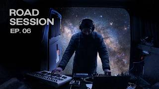 Road Session 06 — Hypnotic Techno (138 BPM)