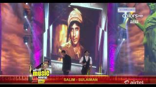 Salim-Sulaiman's Tribute to Mr. Amitabh Bachchan