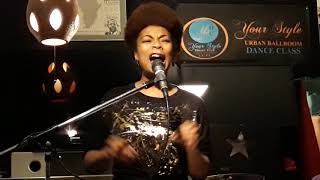 'I am Wombman' poem leaked Live at S.W.A.A.M by Sistar Outspoken