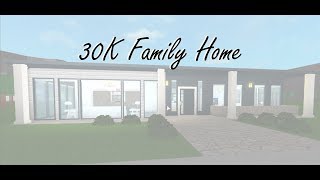 Roblox Family House Modern Under 50k