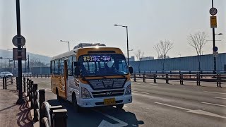 ※운수업체 변경※ [광주도시관리공사] 광주시 마을버스 광주3번 (광주시차량등록사업소 ↔ 무갑리)