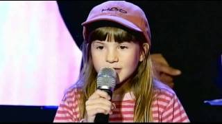 TalentMania - Jana Kepková (8 let) - Babička dráždí psa + CZ titulky