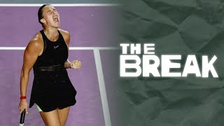 Recapping the Dramatic WTA Finals | The Break