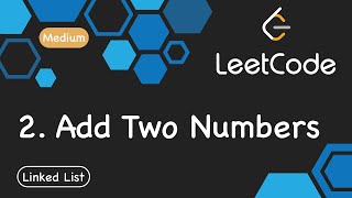 LeetCode 2. Add Two Numbers | Python 刷題 | Coding Kevin