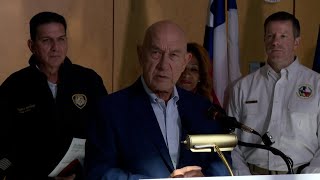 Houston Mayor John Whitmire discusses winter storm response, city's return to normal operations