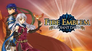 [TRPG/Wii/KR] 파이어 엠블럼: 새벽의 여신 (Fire Emblem: Radiant Dawn) 〔4부〕