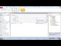 Access Tutorial - How to create macros