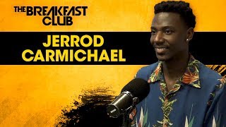 Jerrod Carmichael On Being Confident In Sexuality, Parental Infidelity, Owning His Story + More