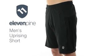 Men's Uprising Short from ELEVENPINE