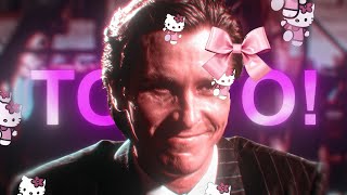 TOKYO! - Patrick Bateman Edit