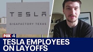 Tesla layoffs: Employees say they received news in an overnight email