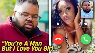 Tyray loves his Scammer even though She is a Man | 90 Day Fiancé