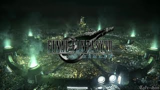 【FINAL FANTASY VII REMAKE】『CHAPTER 1.壱番魔晄炉爆破作戦「魔晄炉 内部_作業通路」』