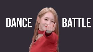 MEI QI DANCE BATTLE